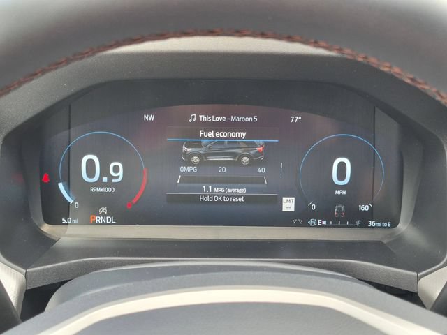 New 2026 Ford Explorer Active AWD/4WD image 15