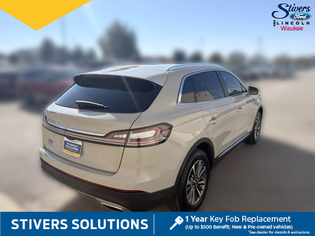 Certified 2022 Lincoln Nautilus FWD w/ Premium Package image 6