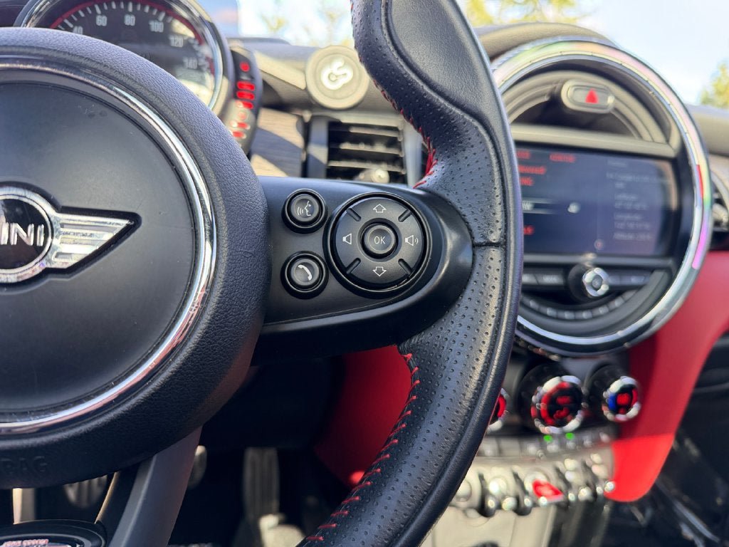 Used 2016 MINI Cooper John Cooper Works FWD image 16