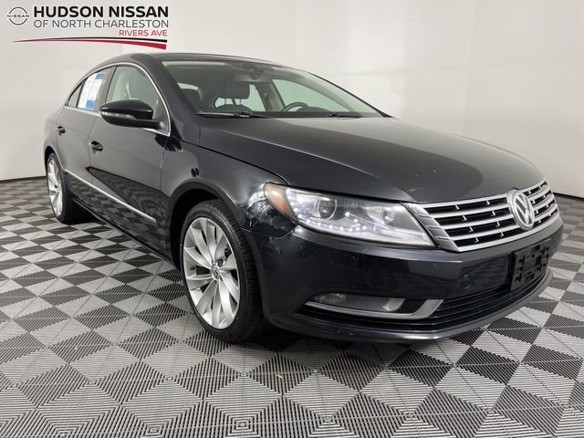 Used 2013 Volkswagen CC Lux