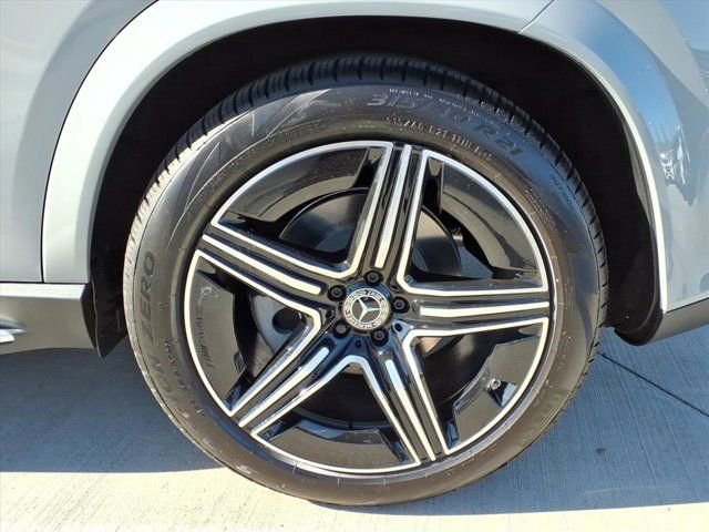 New 2026 Mercedes-Benz GLE 580 4MATIC image 24