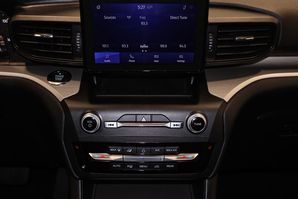 Certified 2020 Ford Explorer XLT w/ Comfort Package image 31