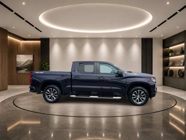 Certified 2024 Chevrolet Silverado 1500 RST AWD/4WD image 5