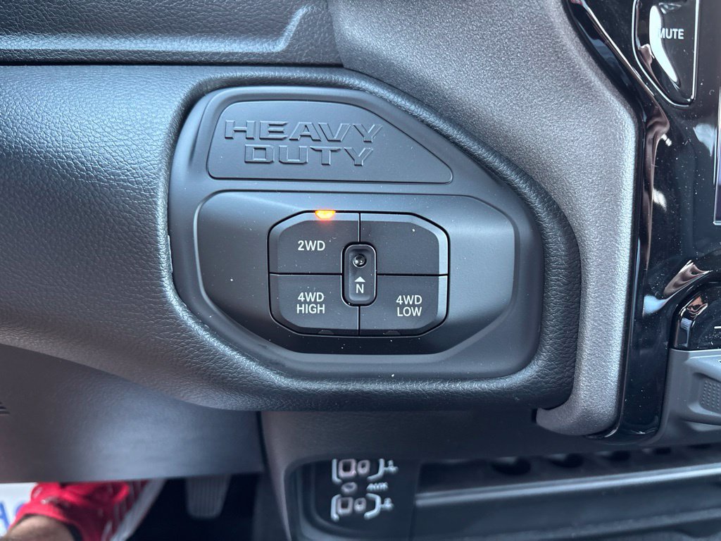 New 2027 RAM 3500 Tradesman AWD/4WD image 4