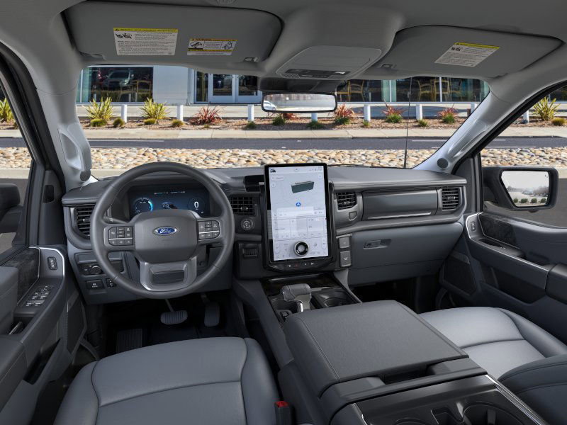 New 2025 Ford F150 Lightning Flash image 9