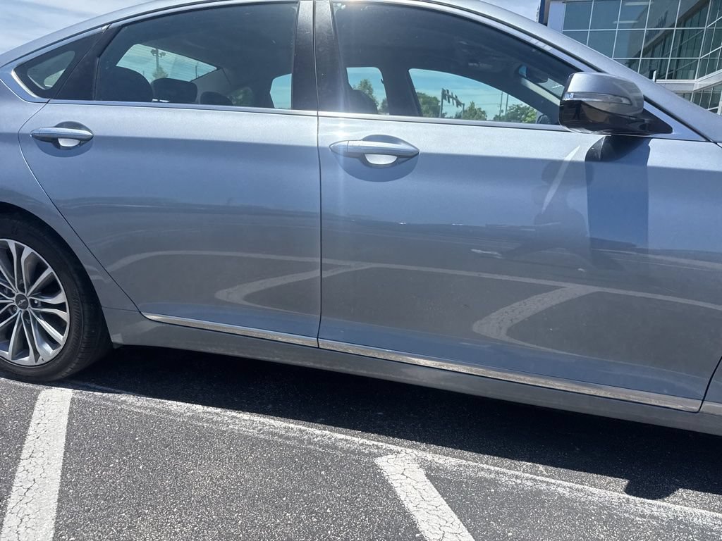 Used 2017 Genesis G80 3.8 w/ Option Group 03 AWD/4WD image 4