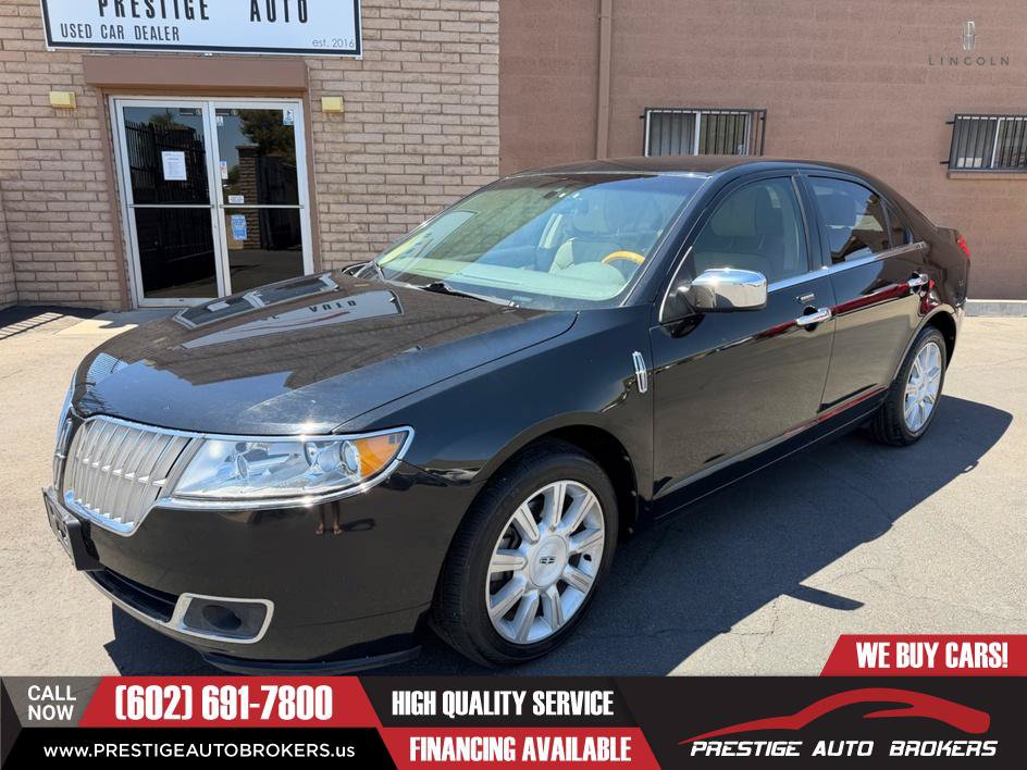 Used 2012 Lincoln MKZ FWD image 4