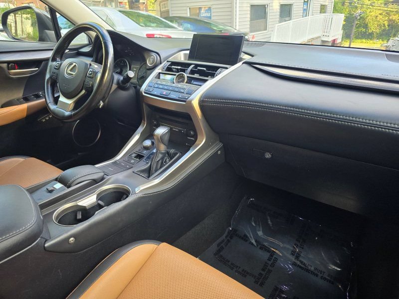 Used 2017 Lexus NX 200t AWD w/ Premium Package image 17
