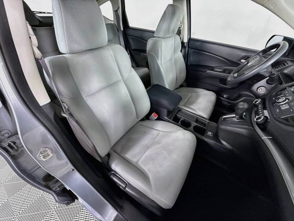 Used 2015 Honda CR-V LX image 27