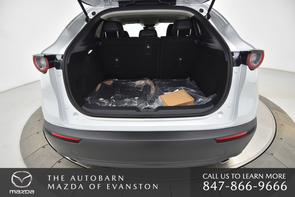 Certified 2025 MAZDA CX-30 AWD 2.5 S w/ Select Sport Pkg image 30