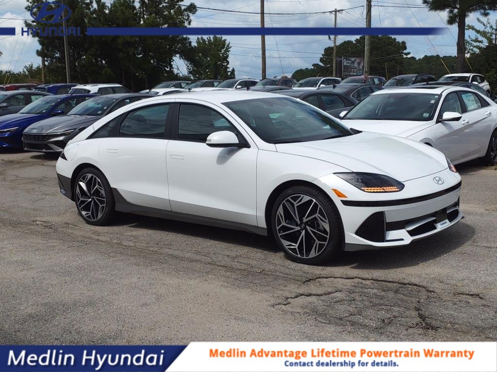Used 2024 Hyundai Ioniq 6 SEL