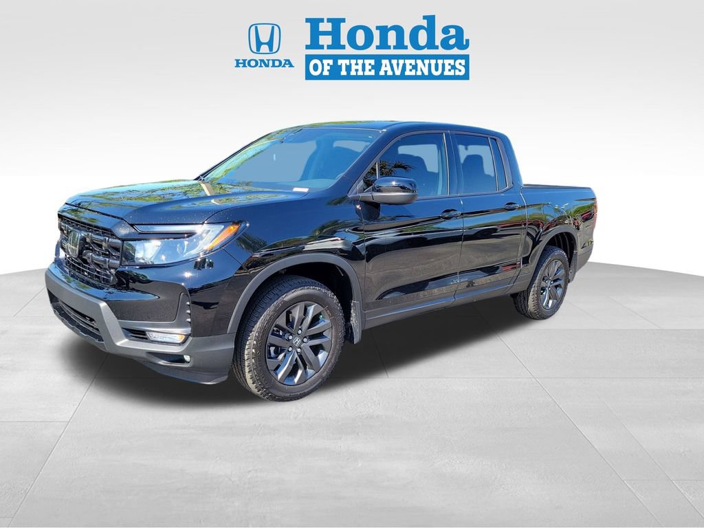 Used 2026 Honda Ridgeline Sport image 2