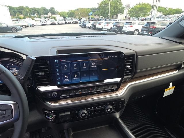 New 2026 Chevrolet Silverado 2500 LT w/ Trail Boss Package AWD/4WD image 22