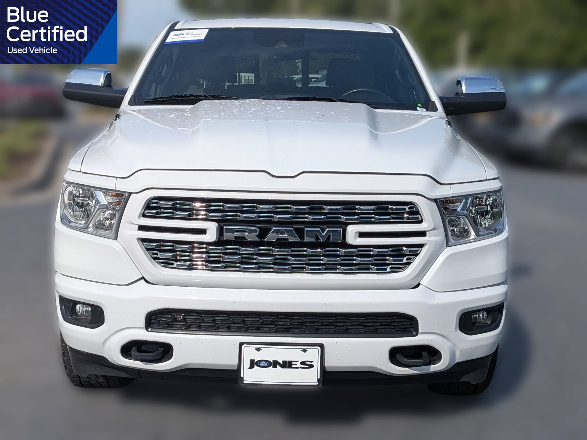 Used 2024 RAM 1500 Lone Star w/ Trailer Tow Group AWD/4WD image 10