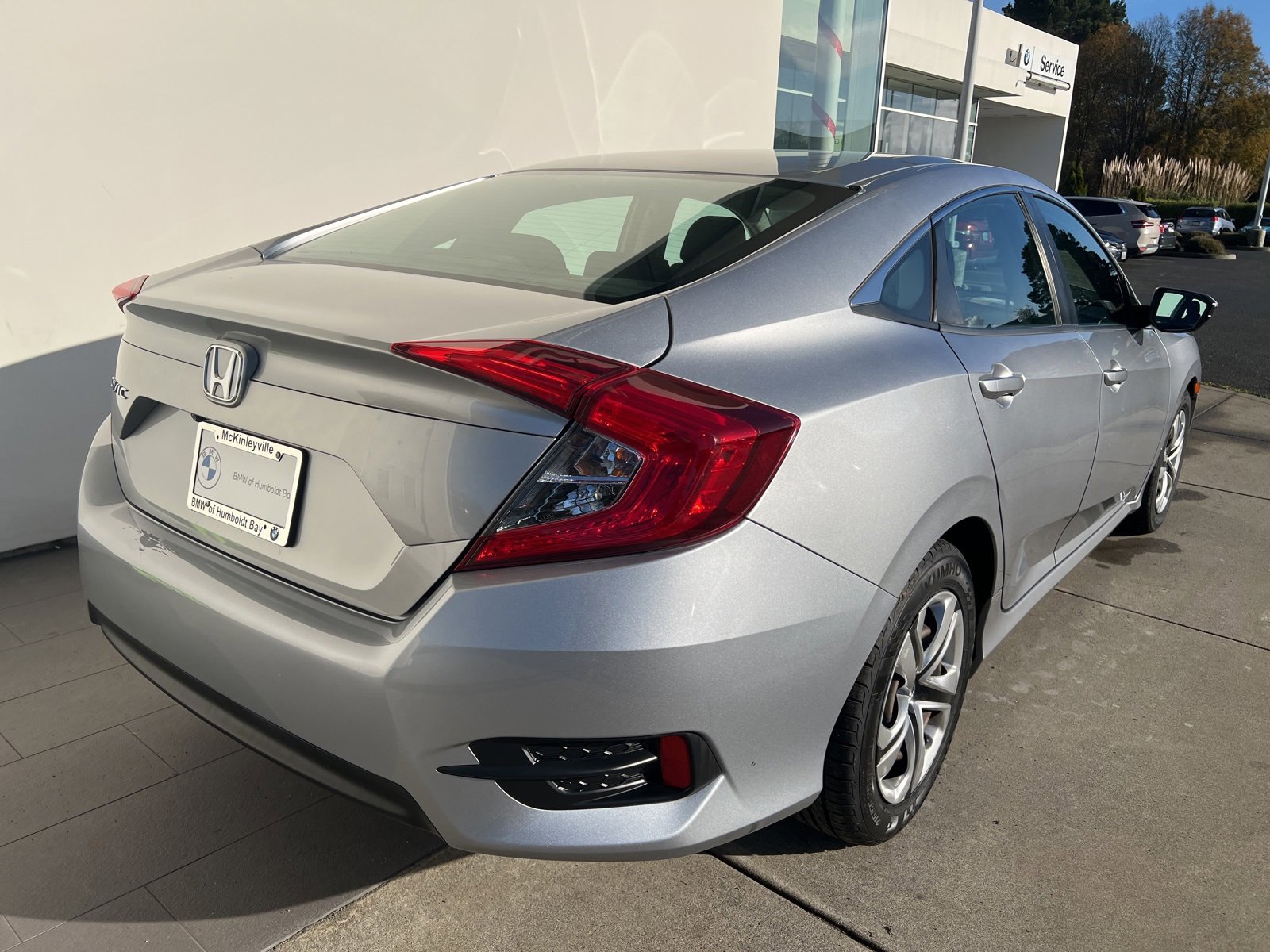 Used 2016 Honda Civic LX image 3