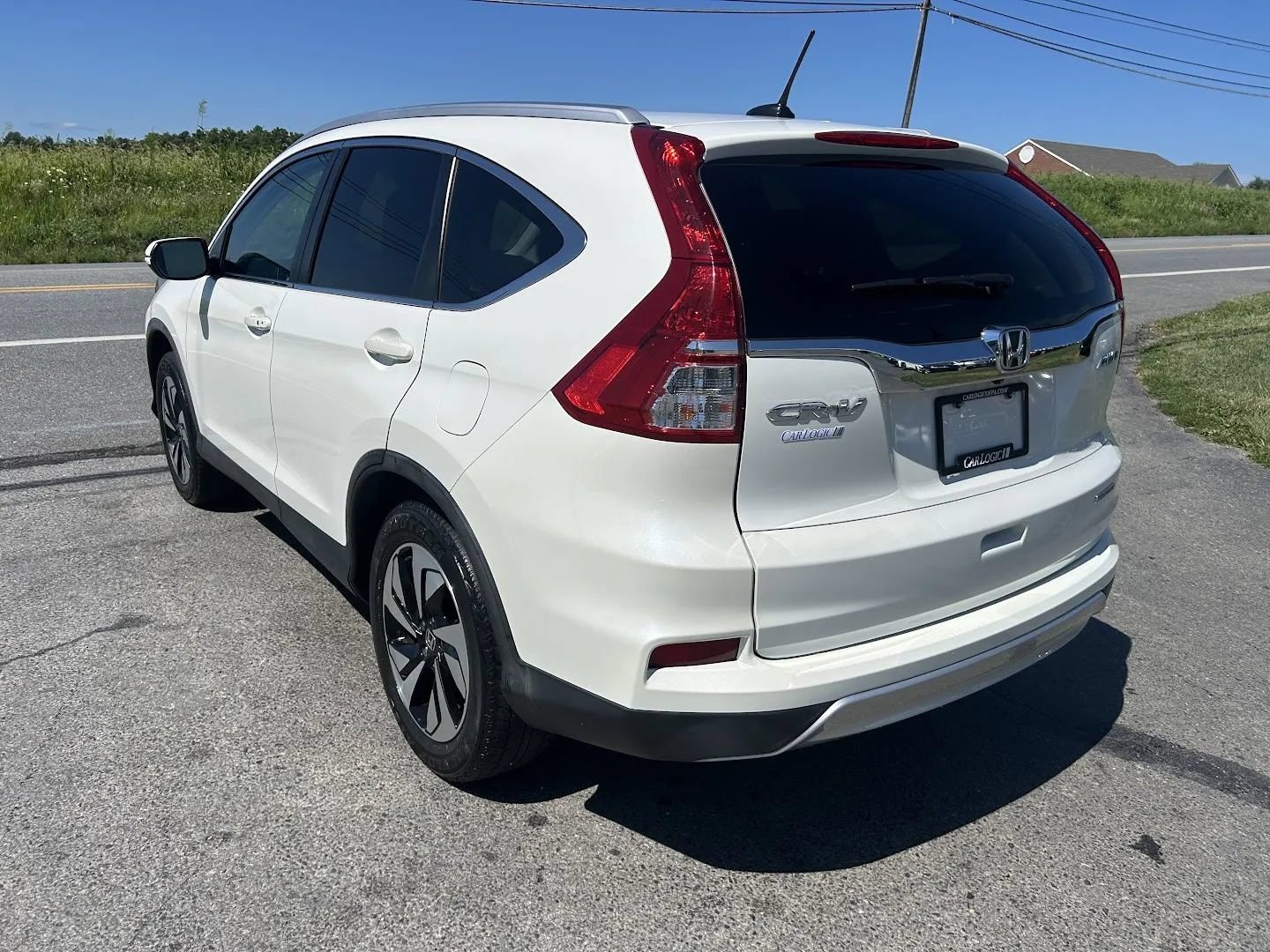 Used 2016 Honda CR-V Touring image 8