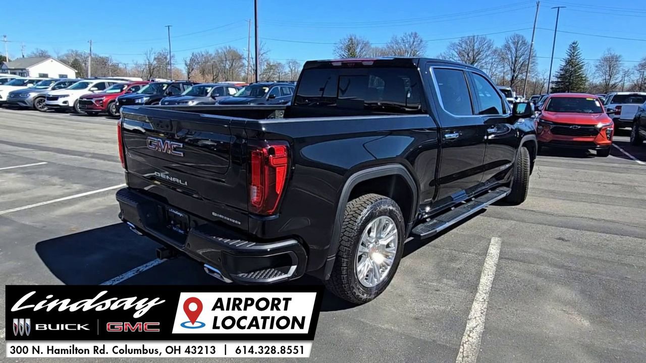 New 2026 GMC Sierra 1500 Denali w/ Technology Package image 10