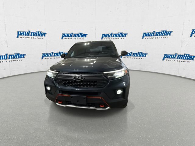 Used 2023 Ford Explorer Timberline w/ Timberline Technology Package AWD/4WD image 4