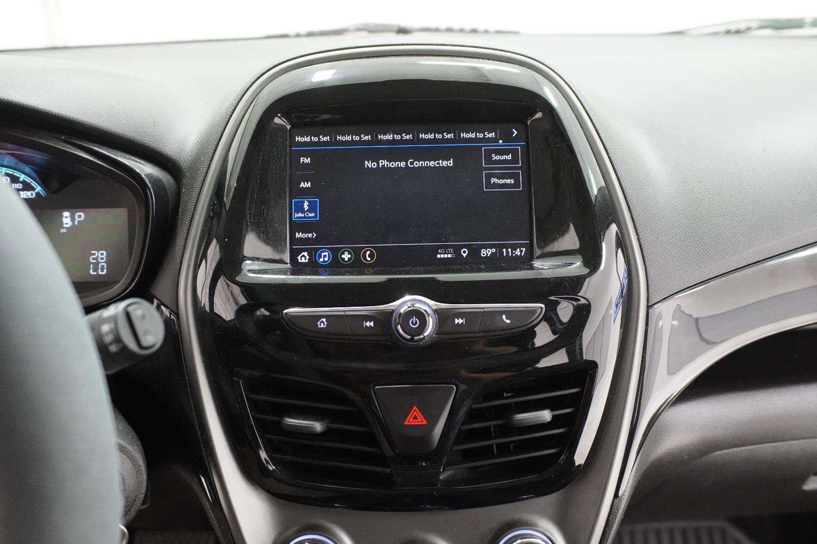Used 2019 Chevrolet Spark LT FWD image 25
