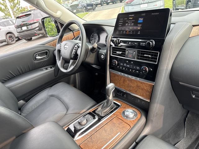 Certified 2023 Nissan Armada SL w/ Cargo Package AWD/4WD image 32
