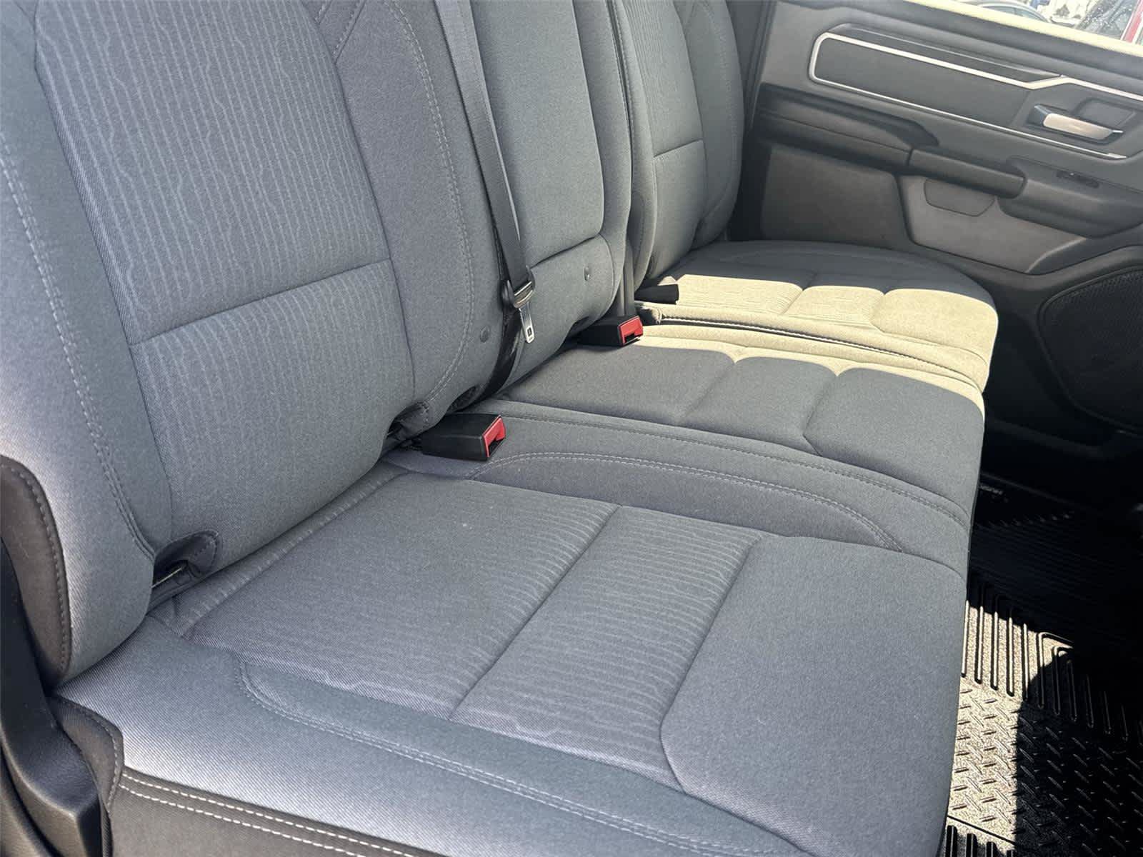 Used 2020 RAM 1500 Big Horn AWD/4WD image 16
