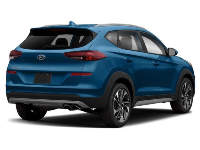 Used 2020 Hyundai Tucson Sport image 2