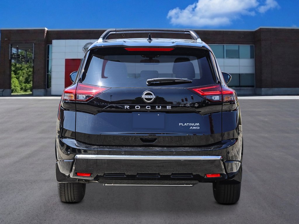 New 2026 Nissan Rogue Platinum AWD/4WD image 3