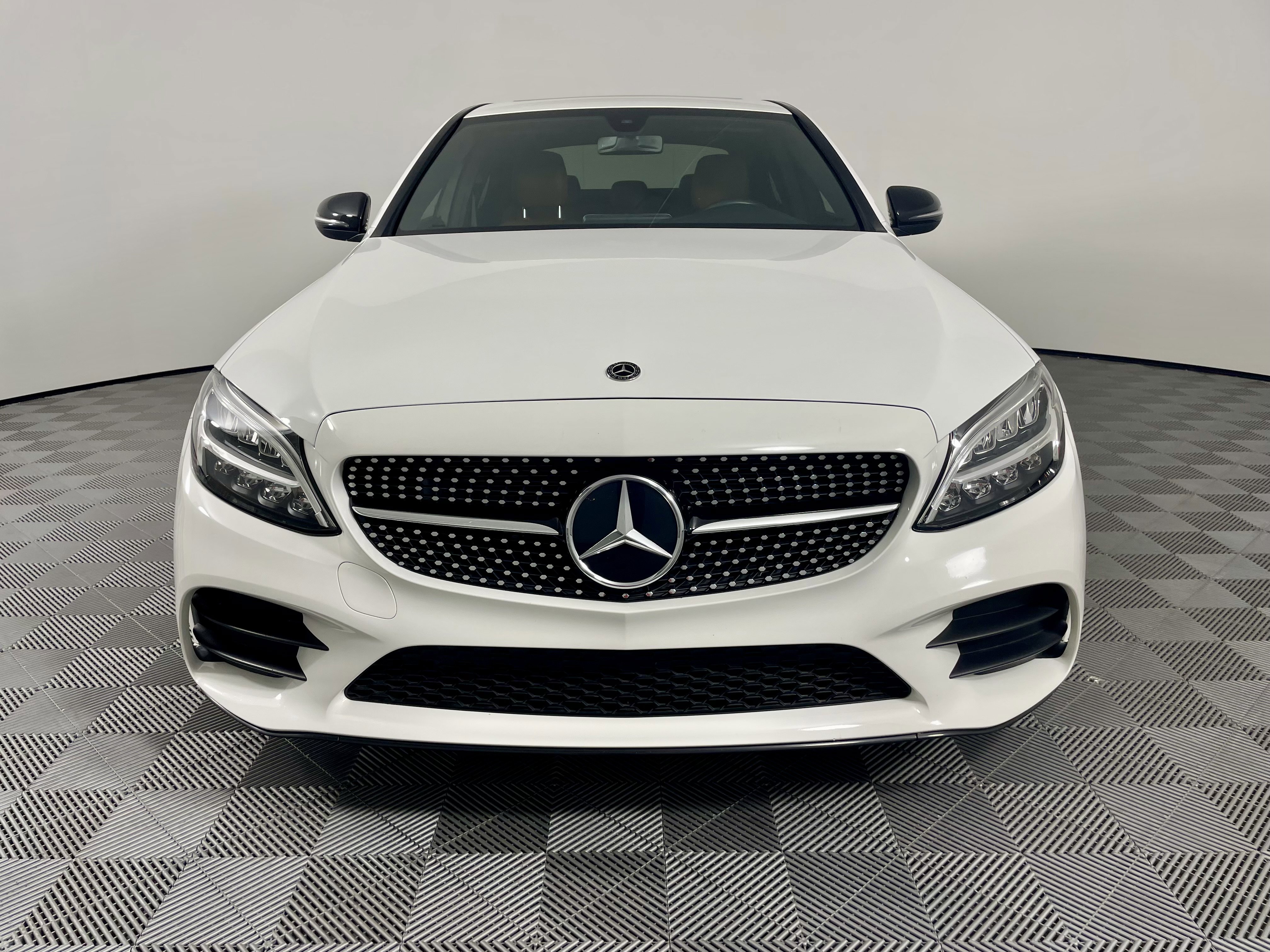 Used 2020 Mercedes-Benz C 300 Sedan image 8