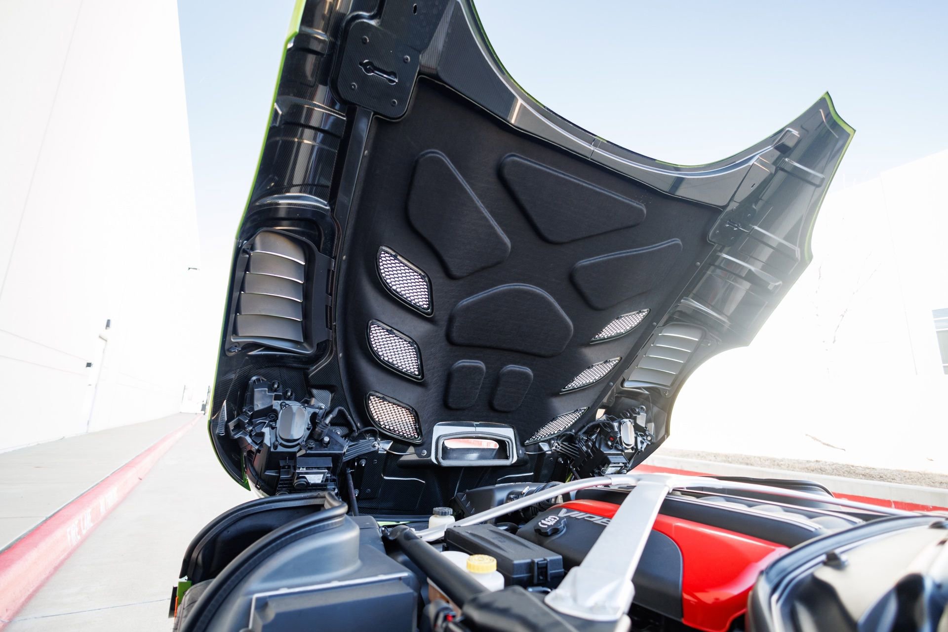 Used 2017 Dodge Viper GTC w/ ACR Package image 75