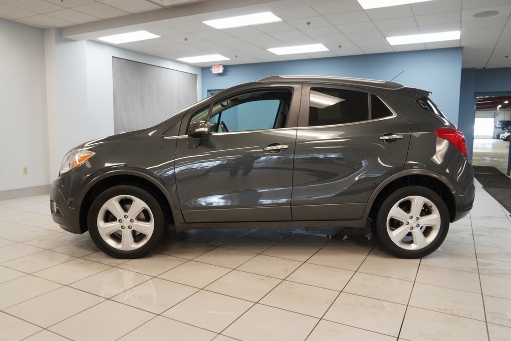 Used 2016 Buick Encore Convenience image 2