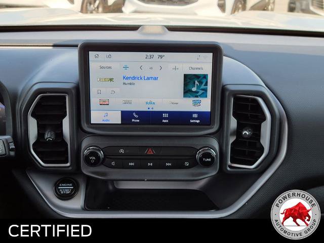 Certified 2024 Ford Bronco Sport Big Bend image 21