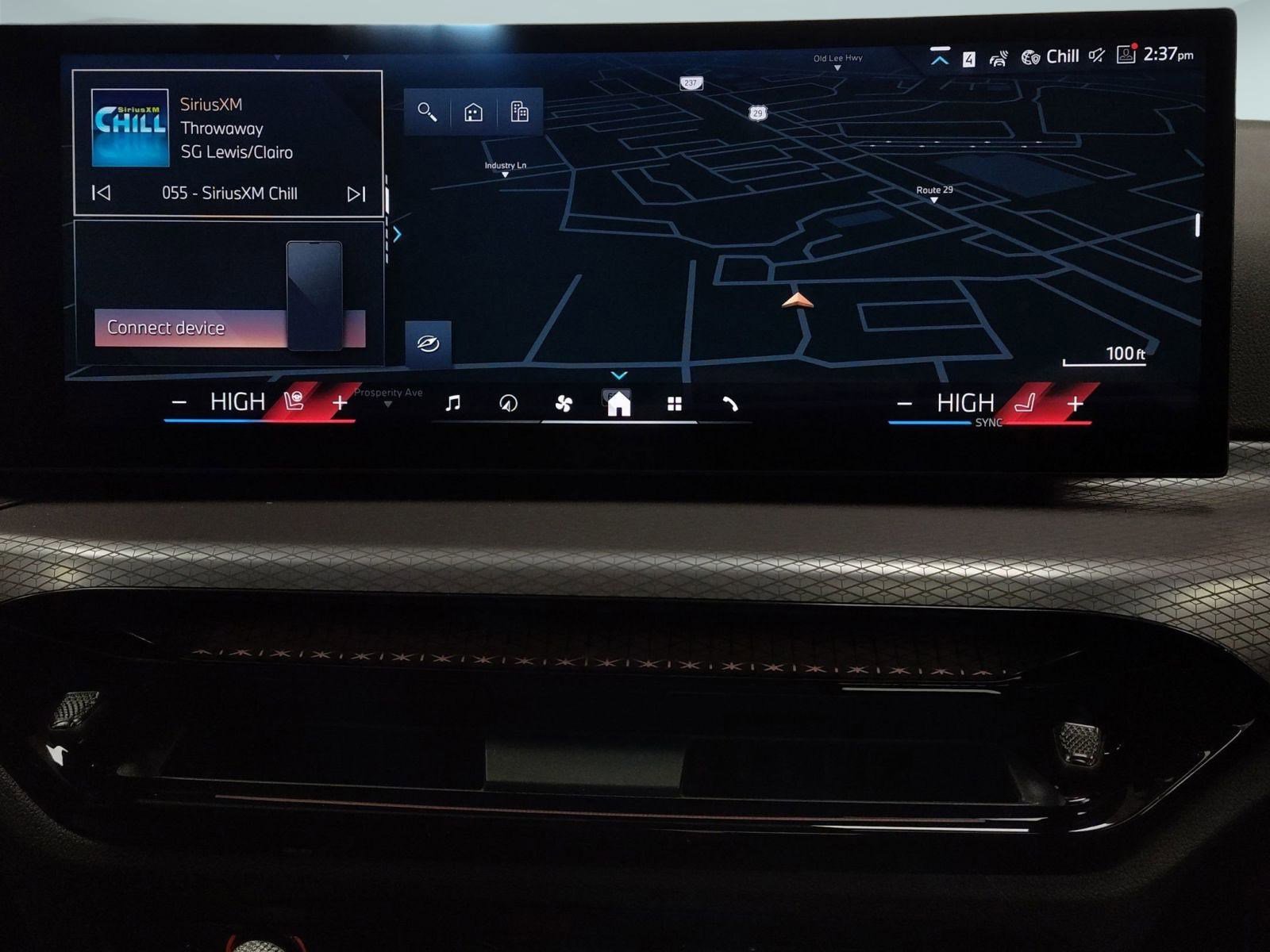 New 2026 BMW 330i xDrive Sedan w/ M Sport Package image 21