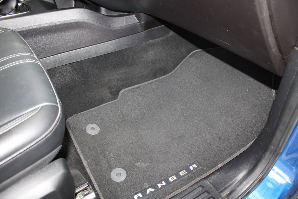 Used 2019 Ford Ranger Lariat w/ Black Appearance Package image 45