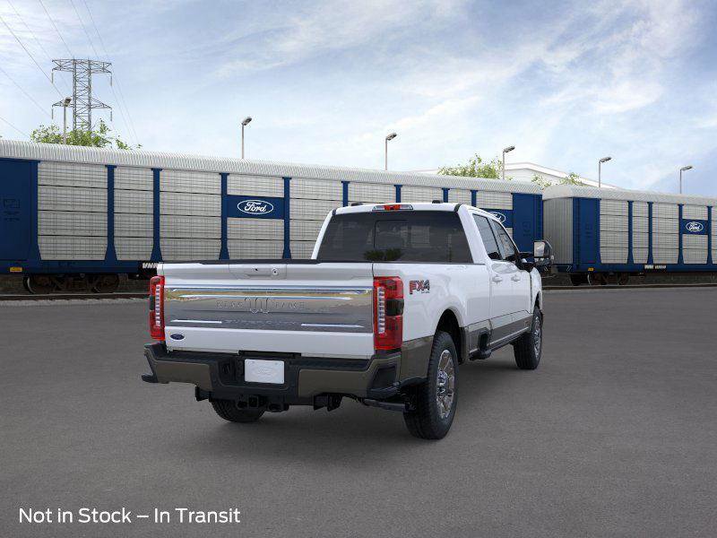 New 2026 Ford F350 King Ranch image 8