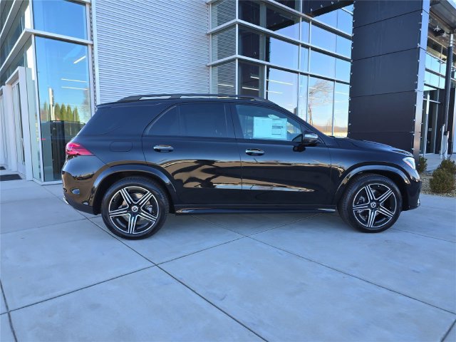 Certified 2026 Mercedes-Benz GLE 450 4MATIC image 2