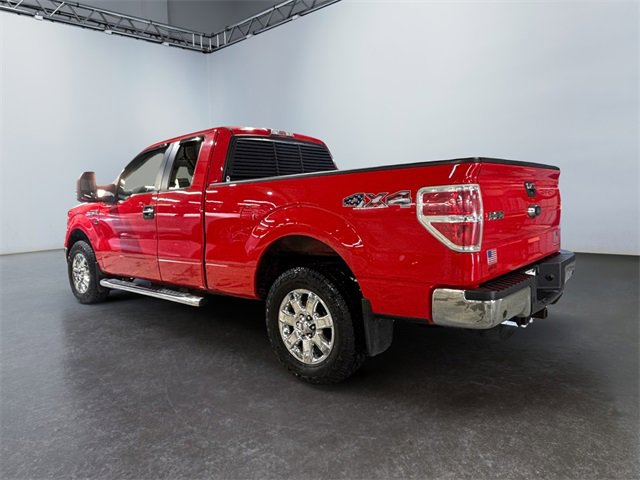 Used 2014 Ford F150 XLT w/ Equipment Group 302A Luxury image 3