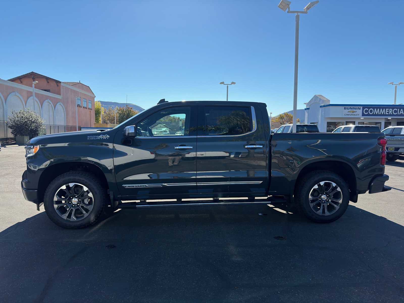 New 2026 Chevrolet Silverado 1500 High Country w/ Technology Package image 5