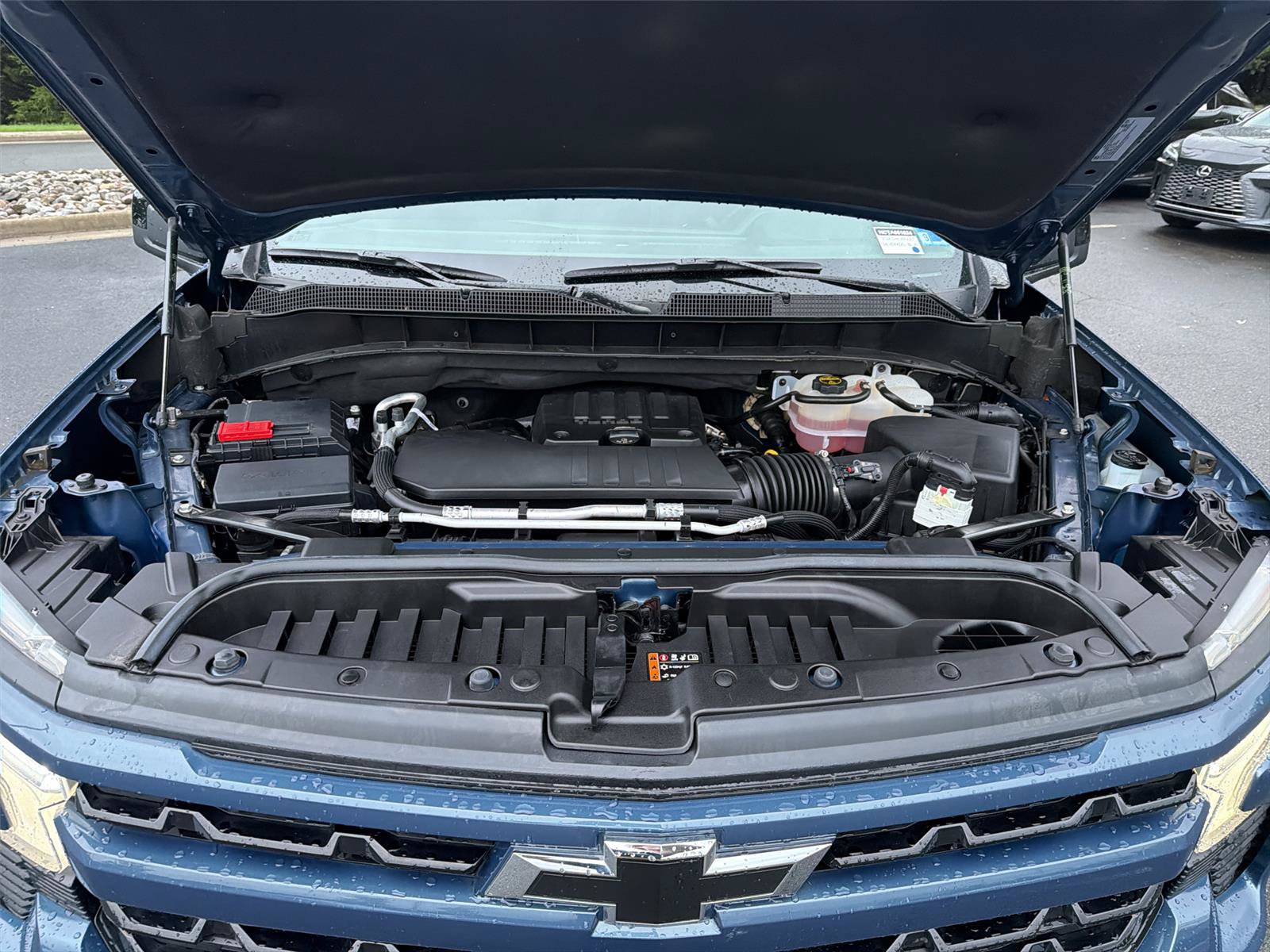 Used 2024 Chevrolet Silverado 1500 RST w/ Protection Package AWD/4WD image 32