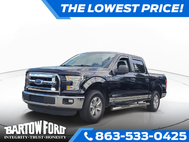 Used 2016 Ford F150 XLT RWD image 1