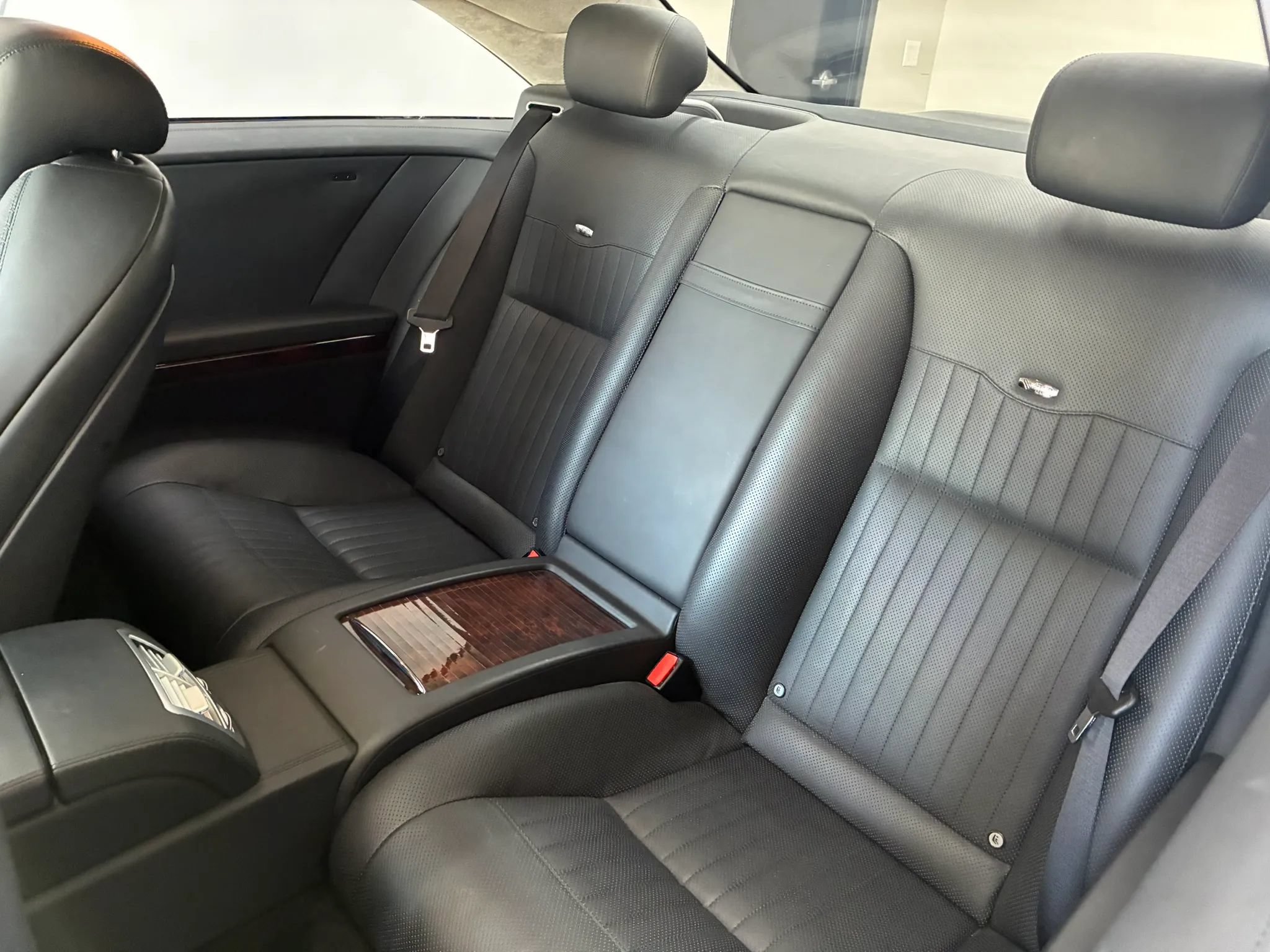 Used 2007 Mercedes-Benz CL 600 image 22