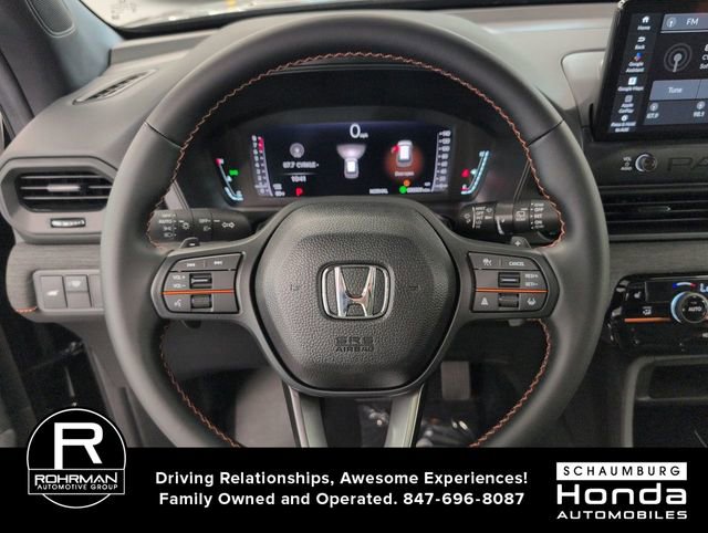 New 2026 Honda Passport TrailSport image 11