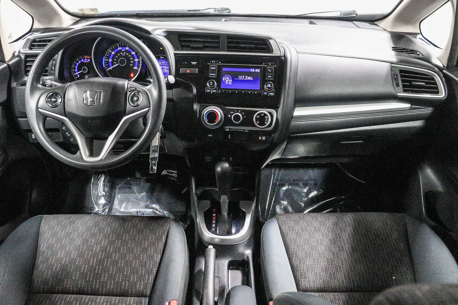 Used 2015 Honda Fit LX image 12