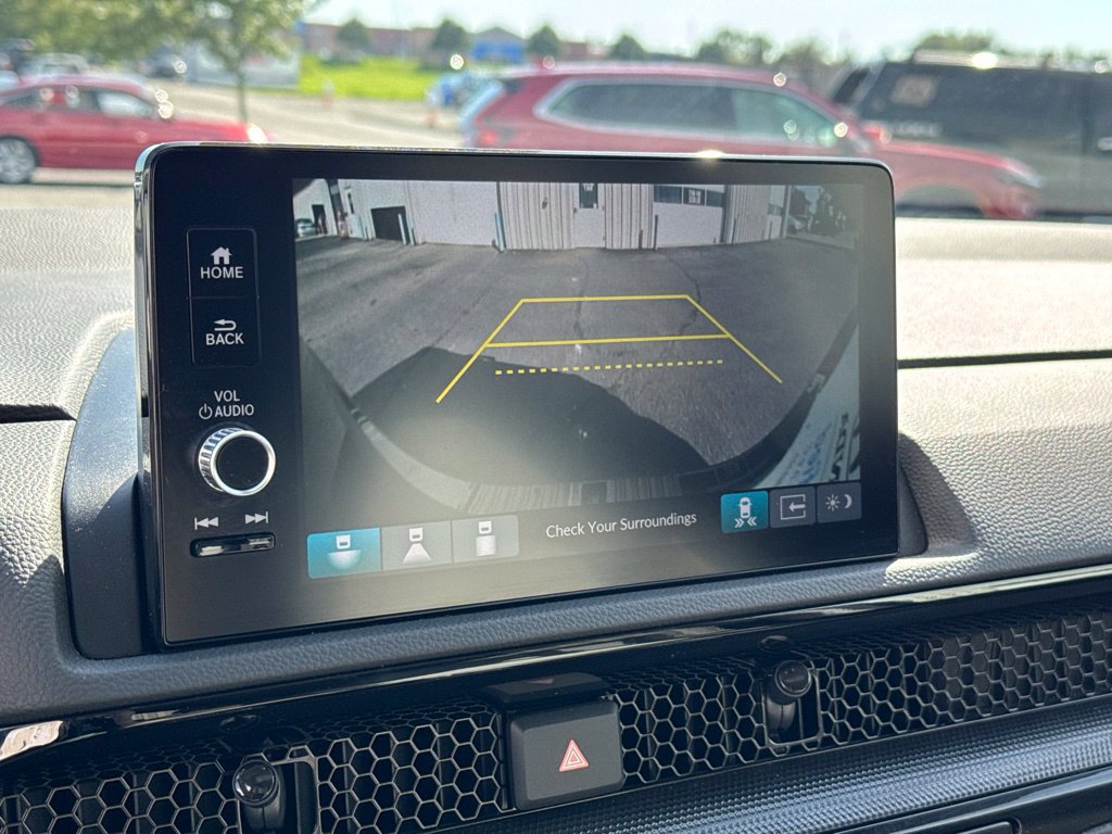 Certified 2025 Honda CR-V EX-L image 22