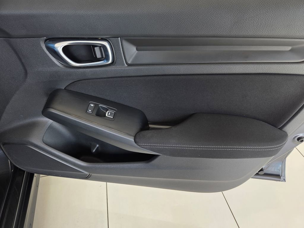 Certified 2025 Honda Civic Sport image 17