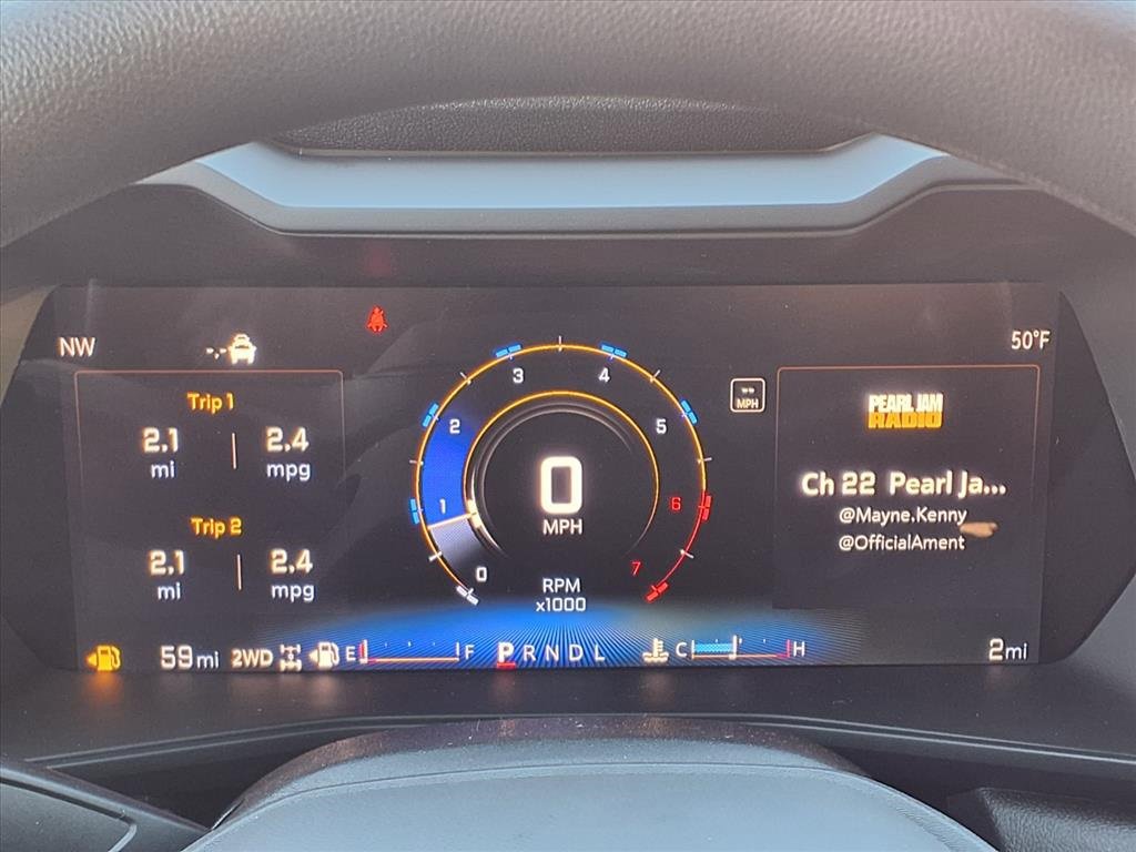 New 2026 Chevrolet Colorado Trail Boss image 20