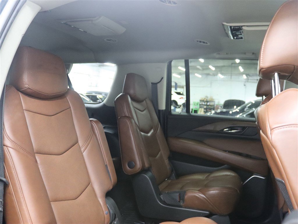 Used 2020 Cadillac Escalade ESV Luxury w/ LPO, Radiant Package AWD/4WD image 19