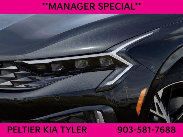 New 2026 Kia K5 GT-Line image 11