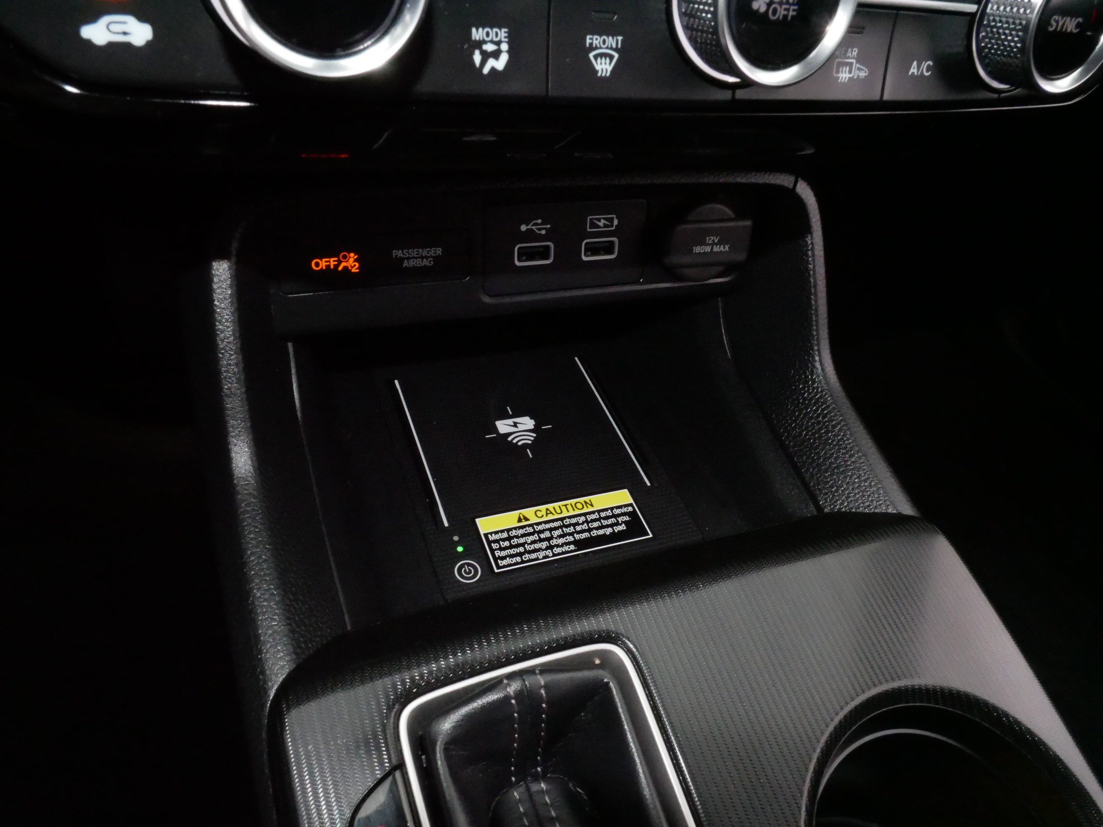 Used 2024 Honda Civic Touring image 24