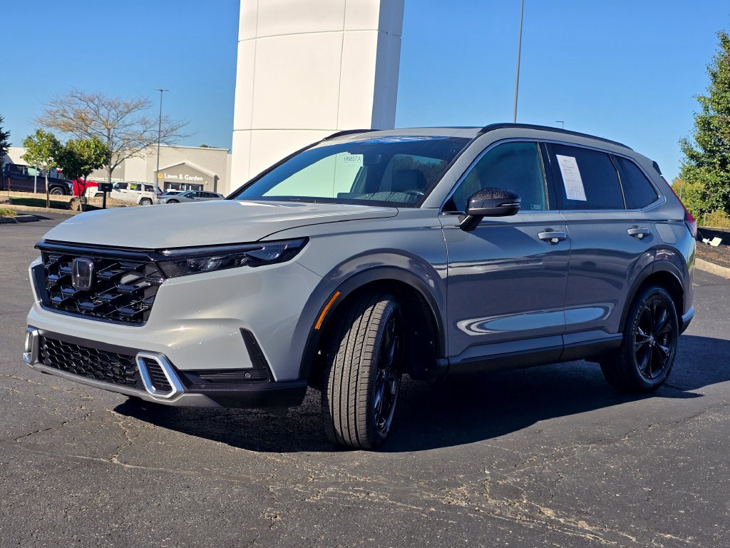 Certified 2023 Honda CR-V Sport Touring image 4