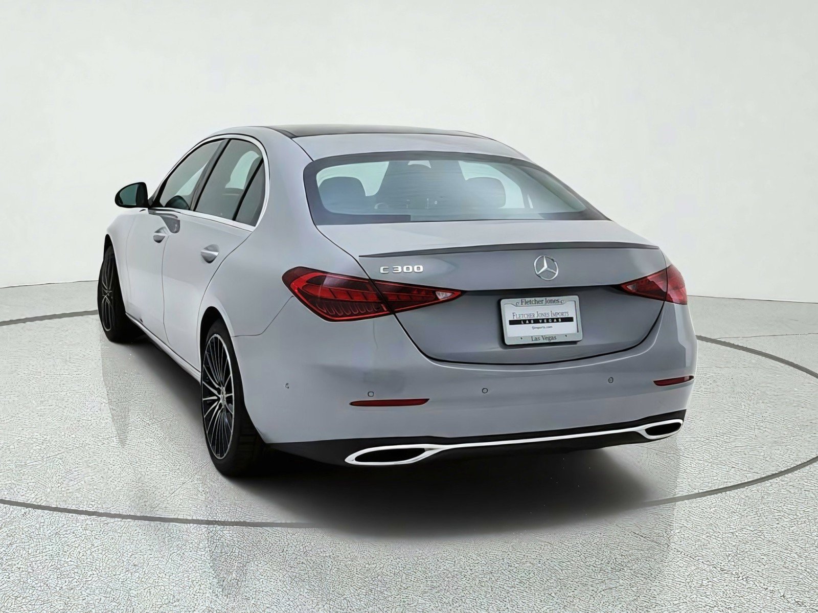 New 2026 Mercedes-Benz C 300 Sedan image 11